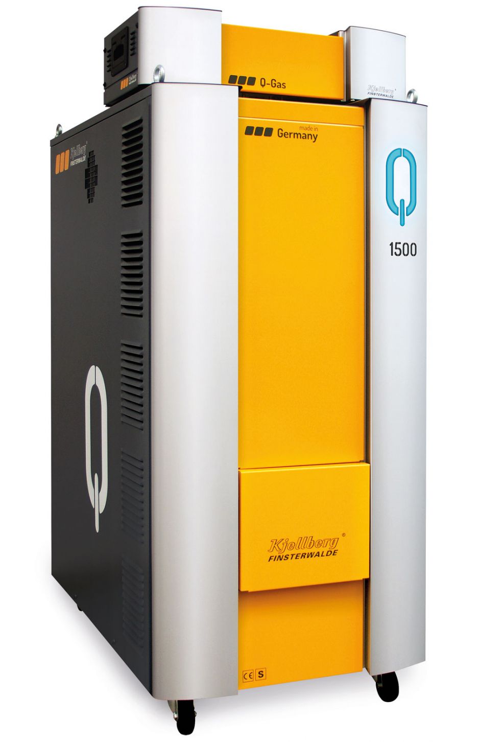 Power source Q 1500 with Q-Gas
