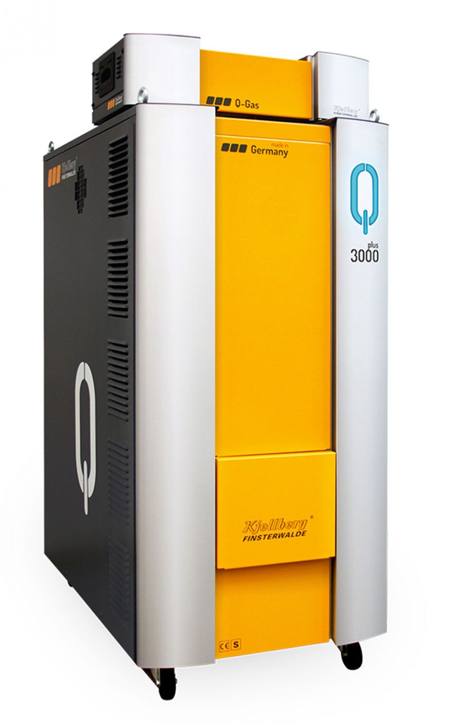 Power source Q 3000plus with Q-Gas