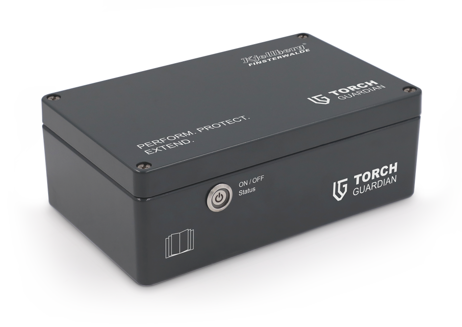 TorchGuardian Module for consumable monitoring on HiFocus neo plasma cutting systems