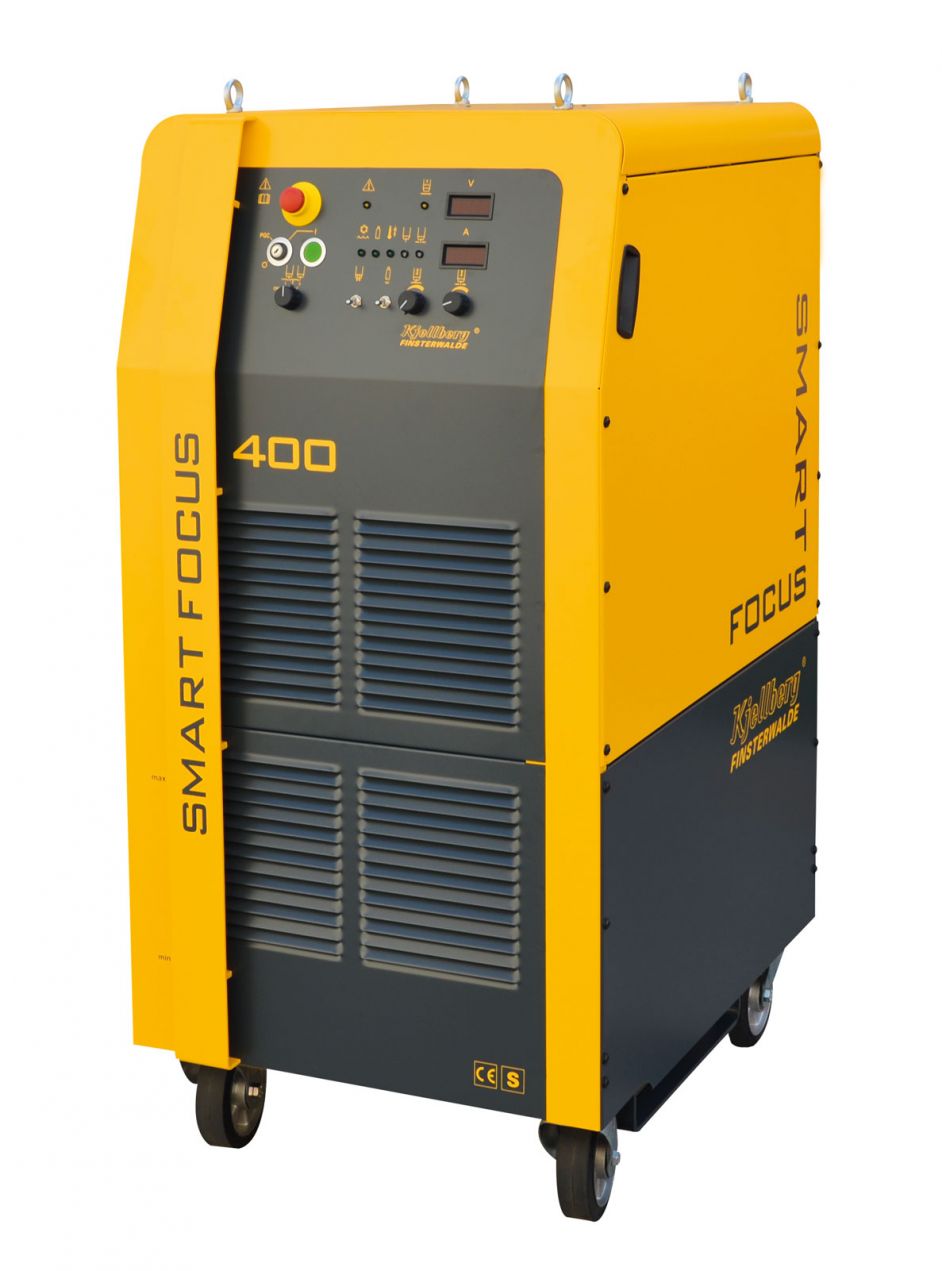 Power source Smart Focus 400