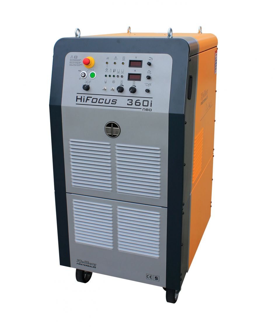 Power source HiFocus 360i neo