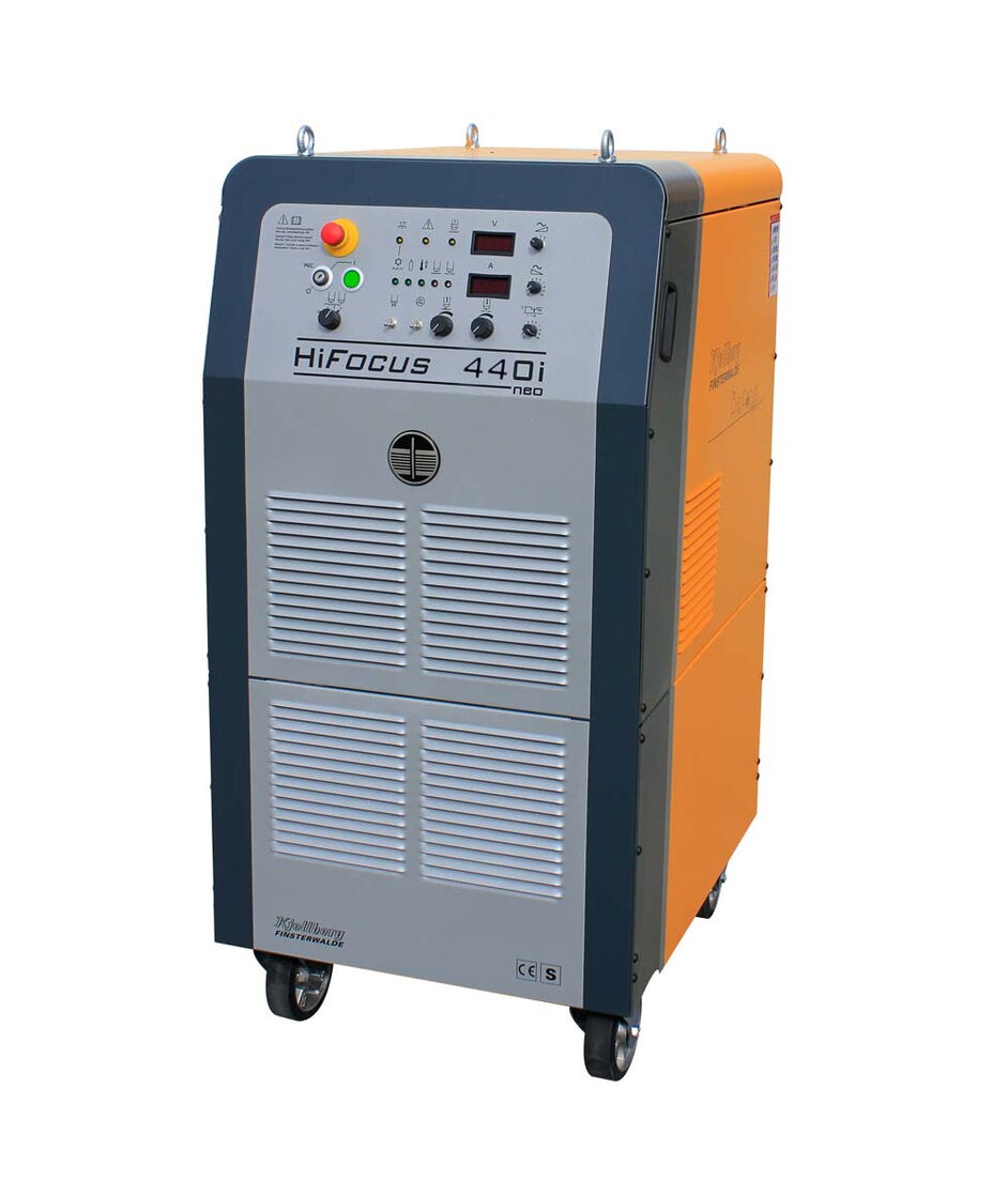 Power source HiFocus 440i neo